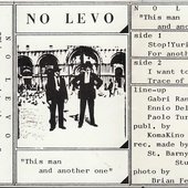 no levo-this man and another one