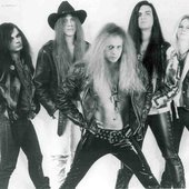 the band