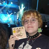 Cake concert