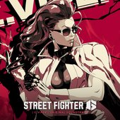 Street Fighter 6 [C. Viper] Original Soundtrack
