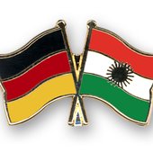 Freundschaftspins-Deutschland-Kurdistan