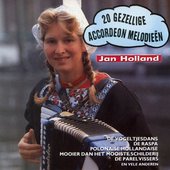 20 Gezellige Accordeon Melodieën