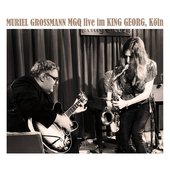 MGQ live im King Georg, Köln