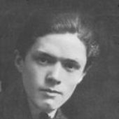 William Baines, circa 1920.