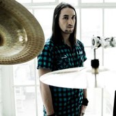 Tim - drums