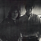 Jim Valice and John Ford