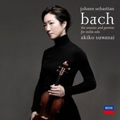 The Sonatas And Partitas For Violin Solo