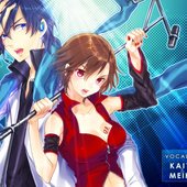 KAITO & MEIKO