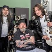 Paul Di'Anno's Warhorse