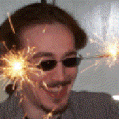 LastFM profile picture for @Spotty