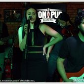 Sensoria live at Don Pub