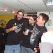 Dredge Party