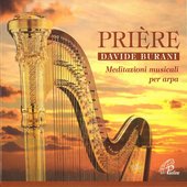 Prière (Meditazioni musicali per arpa)