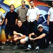 band line-up