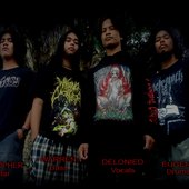 Disastrous (Philippines) - Brutal Blasting Sickness