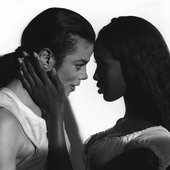 Michael Jackson and Naomi Campbell - In The Closet <3