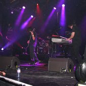 Eresis at l'Alhambra, Paris, 2011