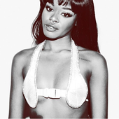 offical album art on artist soundcloud