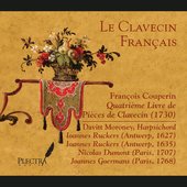 François Couperin: Le Clavecin Français - Quatrième Livre de Pièces de Clavecin