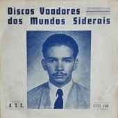 Capa do disco - frente