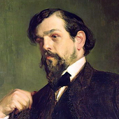 Debussy Portrait