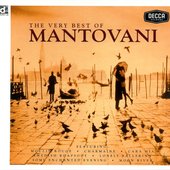The Very Best of Mantovani (2 CDs)