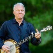 Steve Martin w/ Banjo