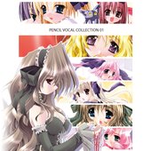 Pencil Vocal Collection01