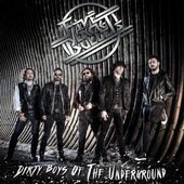DIRTY BOYS OF THE UNDERGROUND