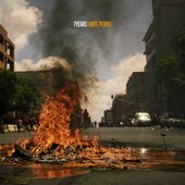 I Hate People - Single