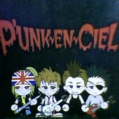 P'UNK〜EN〜CIEL