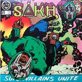 Super-Villains Unite: SᐂҜĦ Remix (Part 1 & 2)