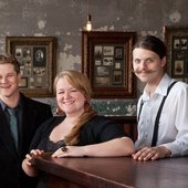 Marshall Ford Swing Band