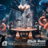Infected Mushroom & Blastoyz - Breathe Underwater EP