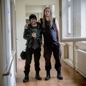 Venetian Snares x Daniel Lanois