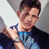 Charlie Puth for AUGUSTMAN