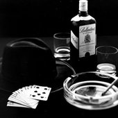 Drinking At Midnight - Noir Doom Dark Jazz Vol. II