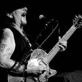 Jay Gordon B&W