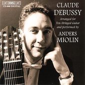 DEBUSSY: 2 Arabesques / Preludes (selections) / Pour l'egyptienne