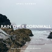 Rain over Cornwall