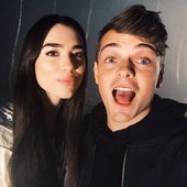 Martin Garrix & Dua Lipa