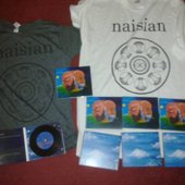 T-shirts and Albums