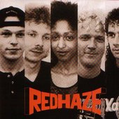 Redhaze