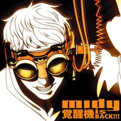 KAKUSEIKI is BACK !!! - m1dy Early Tracks