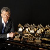 David Foster and his Grammy's