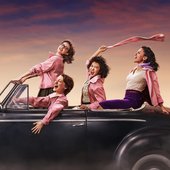 The Cast of Grease: Rise of the Pink Ladies