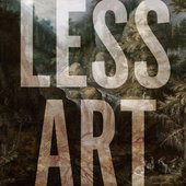 Less Art Cover