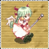 LastFM profile picture for @minato