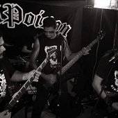 Hell Poison live in União Metalpunx (Fortaleza-ce)