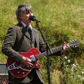 performing at the premiere of 'the hobbit', december 2012